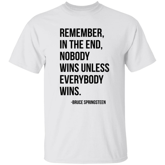 New Springsteen tshirt up to 5XL - Picture 1 of 2
